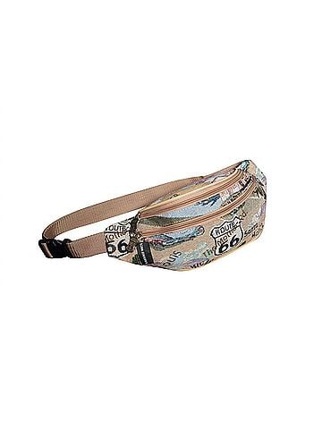 Route 66 Women's Tapestry Waist Fanny Pack Bag (view 1)