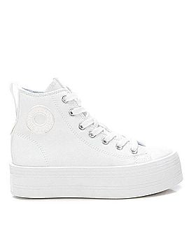 XTI Women's Refresh Hi-Cut Sneakers (view 1)