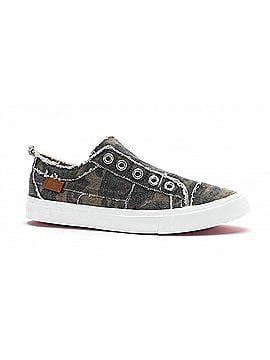 Corkys Distressed Slip-On Sneaker (view 1)