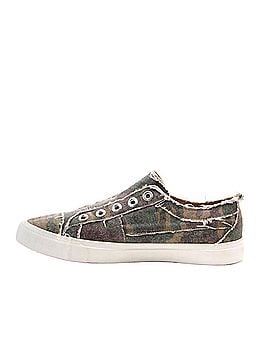 Corkys Distressed Slip-On Sneaker (view 2)