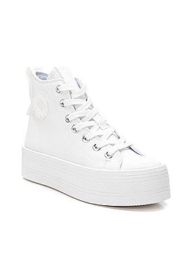 XTI Women's Refresh Hi-Cut Sneakers (view 2)