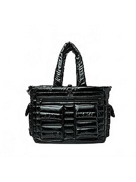 Think Royln Women's Two Faced Reversible Tote Bag (view 2)