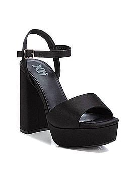 XTI Women's Heeled Platform Sandals (view 2)