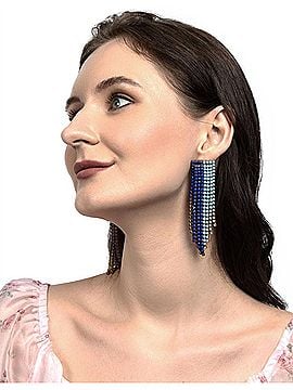Deepa Gurnani Women's Rayla Earrings (view 2)