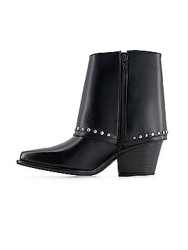 Andrea Women's Foldover Fashion Boots (view 2)