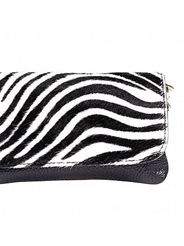 German Fuentes Women's Leather Cowhide Crossbody Bag (view 2)