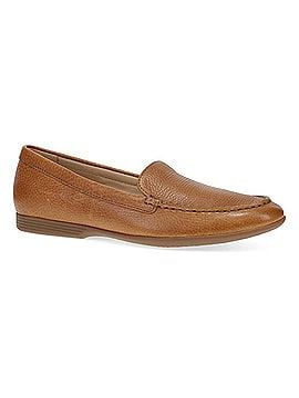 Dansko Women's Lorri Waxy Milled Loafer (view 1)