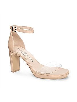 Chinese Laundry Balanced Tinie Platform Sandal (view 1)
