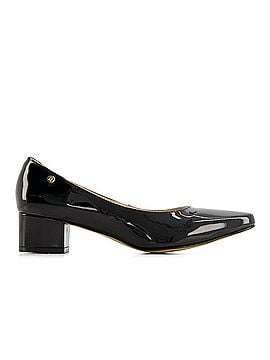 Andrea Women's Classic Comfort Patent Pumps (view 1)