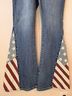 Judy Blue Graphic Blue Jeans Size 32 - photo 4