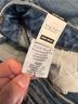 Judy Blue Graphic Blue Jeans Size 32 - photo 8