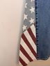 Judy Blue Graphic Blue Jeans Size 32 - photo 5