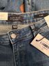 Judy Blue Graphic Blue Jeans Size 32 - photo 3
