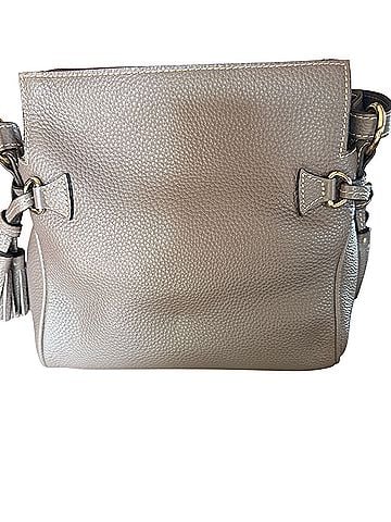 Dooney & Bourke Leather Shoulder Bag (view 2)