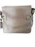 Dooney & Bourke Gray Leather Shoulder Bag One size - photo 2