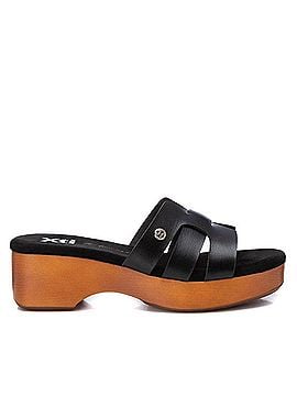 XTI Women's Slip On Platform Sandals (view 1)