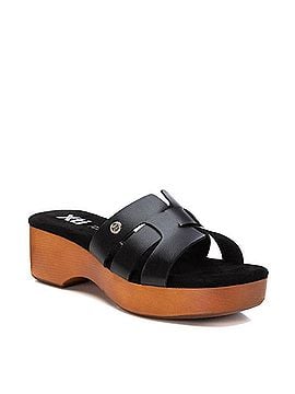 XTI Women's Slip On Platform Sandals (view 2)