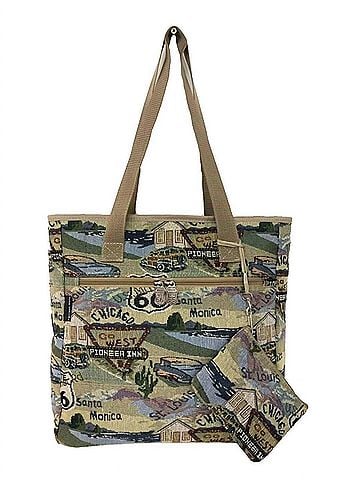 Route 66 Women's Tapestry Tote Bag (view 1)