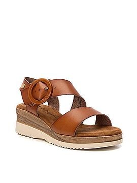 XTI Women's Wedge Sandals (view 2)