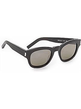 Saint Laurent Women's Bold 2 Mineral Glass Sunglasses (view 1)