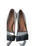 Linea Paolo Silver Flats Size 8 - photo 2
