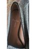 Linea Paolo Silver Flats Size 8 - photo 3