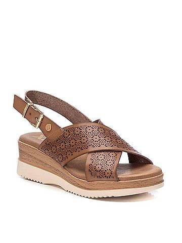 XTI Women's Wedge Sandals (view 2)