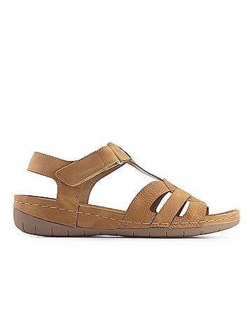 Andrea Women's Ultra Comfort Flat Sandal (view 1)