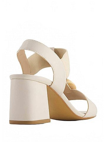 Andrea Women's Block Heel Sandal (view 2)