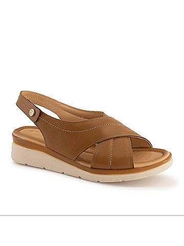 Andrea Women's Comfortable Wedge Sandal (view 1)