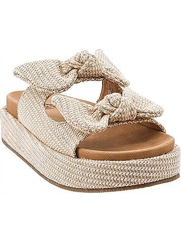 Corkys Women Lil Bit Knotty Sandal (view 1)
