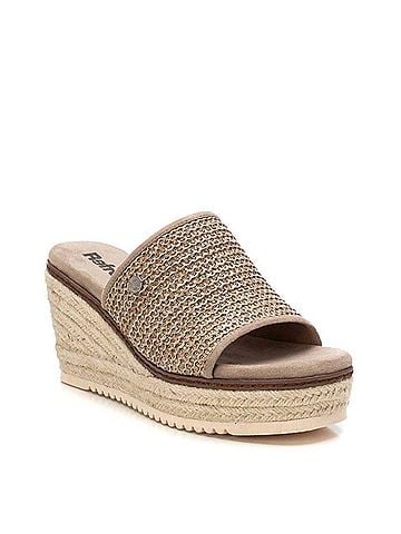 XTI Women's Wedge Sandals (view 2)