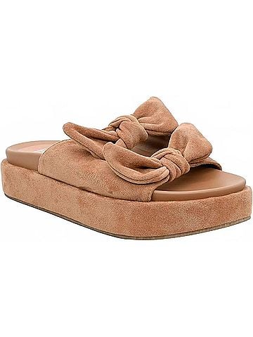 Corkys Women Lil Bit Knotty Sandal (view 1)
