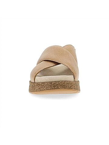 Dansko Women's Bridget Sandal in Tan (view 2)