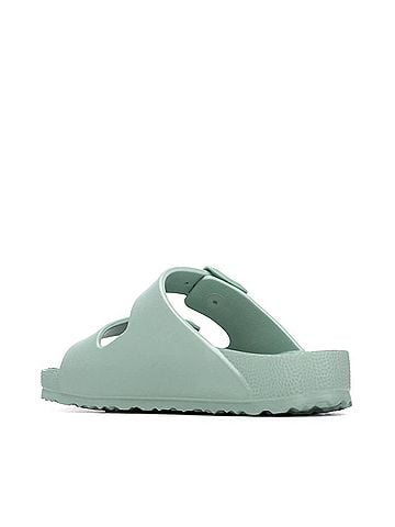 XTI Women's Pu Sandal in Aqua (view 2)