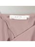 Astr 100% Polyester Pink Short Sleeve Blouse Size L - photo 3