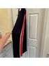 Sugarlips 100% Polyester Stripes Blue Red Casual Dress Size M - photo 5