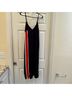 Sugarlips 100% Polyester Stripes Blue Red Casual Dress Size M - photo 4