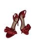 Dillard's Red Heels Size 6 - photo 1