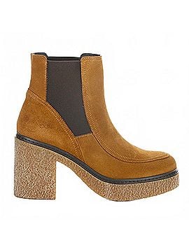 Bos & Co Women's Papio Boots in Camel (view 1)