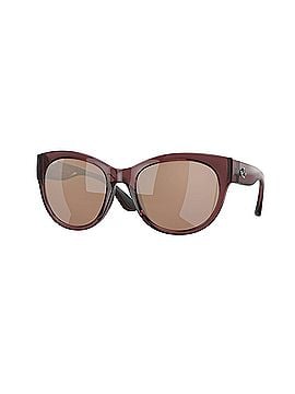 Costa Del Mar Women's Maya Sunglasses in Shiny Urchin Crystal/Copper Silver (view 1)