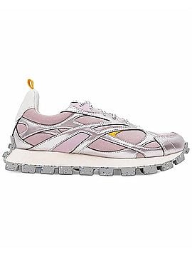 Oncept Women's Oslo Sneakers in Purple/ Grey (view 1)