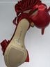 Dillard's Red Heels Size 6 - photo 3