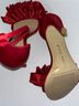 Dillard's Red Heels Size 6 - photo 4