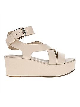 Matisse Women's Pascal Wedge Sandals in Bone (view 1)
