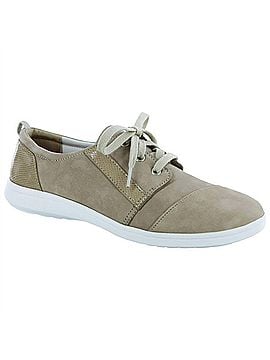 SAS Women's Marnie Lace-Up Shoes in Taupe (view 1)
