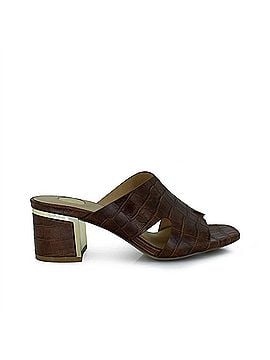 exe Women's Isabel Heel Sandal in Tan (view 1)