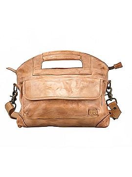 BED|STU Greenway Crossbody Bag in Oats Rustic (view 1)