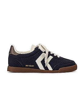 Yellow Box Women's Neevan Lace-Up Sneaker in Navy (view 1)