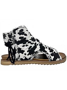Very G Women's Libra Cow Sandals (view 1)